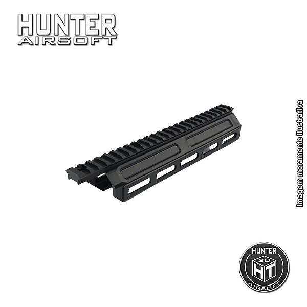 Handguard 9,5" M-Lok PCP Artemis AP900 / AP1000 - Hunter 3D