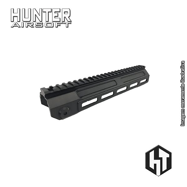 Handguard 9,5" M-Lok PCP Artemis AP900 / AP1000 - Hunter 3D