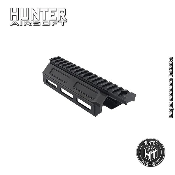 Handguard 6,5" M-Lok PCP Artemis AP900 / AP1000 - Hunter 3D