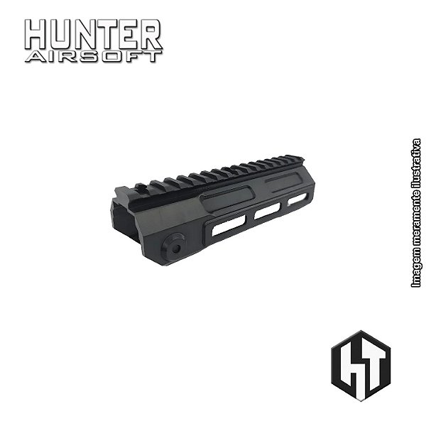 Handguard 6,5" M-Lok PCP Artemis AP900 / AP1000 - Hunter 3D