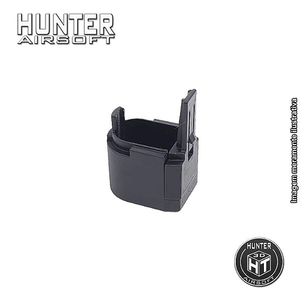 Prolongador extensor bateria Kriss Vector Krytac - Hunter 3D