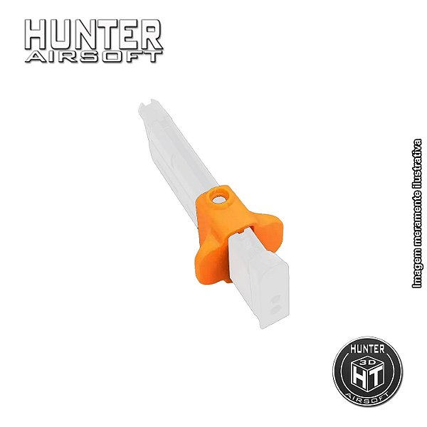 Easy Charge Magazine 1911 GBB Redwings Rossi - Hunter 3D
