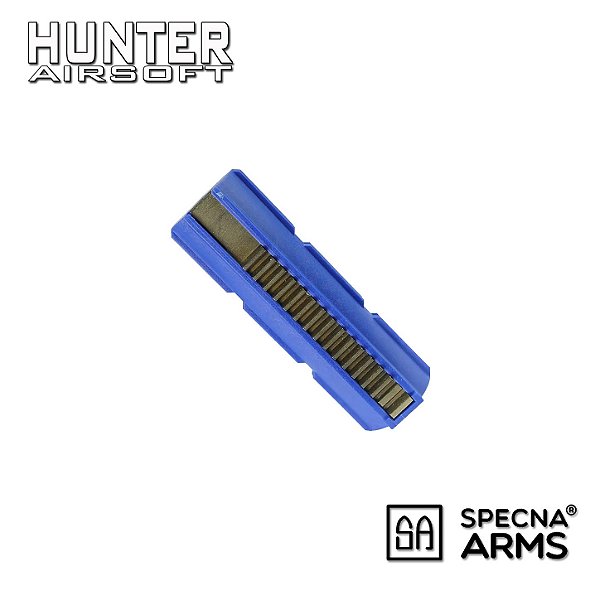 Pistão polímero 14 dentes metal V.2/V.3 CORE - Specna Arms