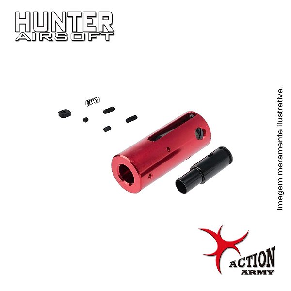 Hop Up Sniper Airsoft VSR 10 - Action Army