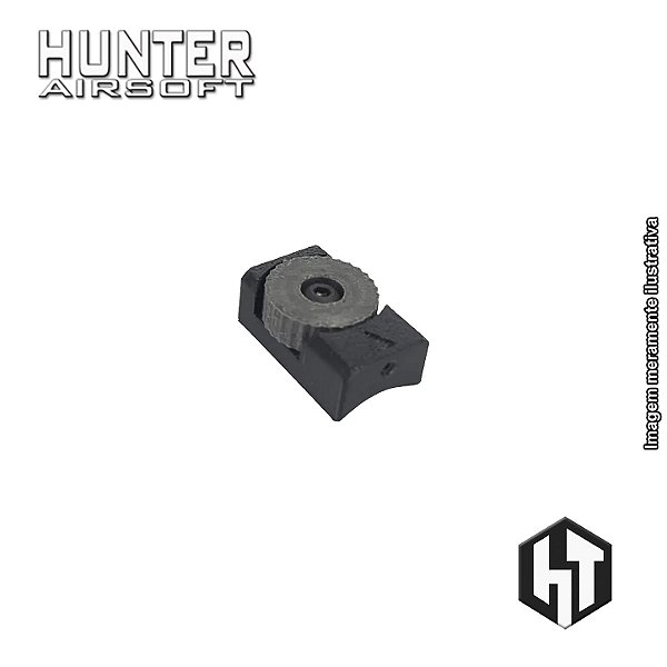 TDC click Hop Up KPP Sniper Airsoft - Hunter 3D