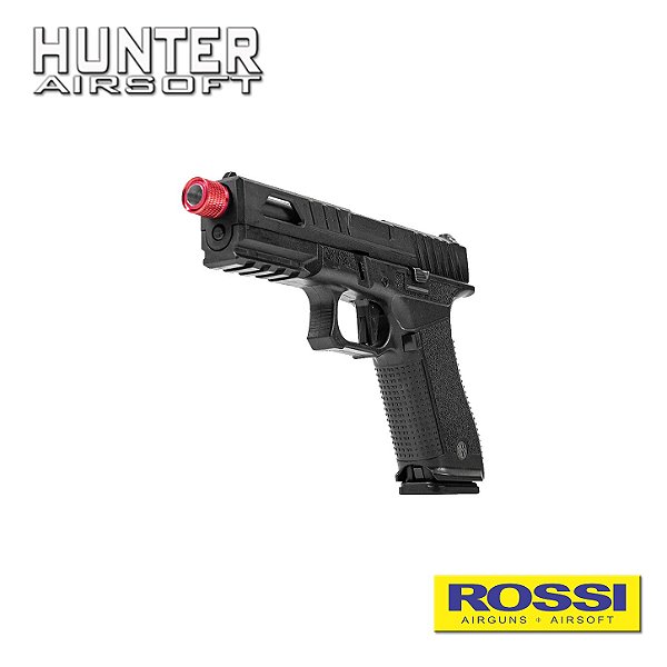 Pistola Airsoft R17 Custom 6mm GBB - Rossi