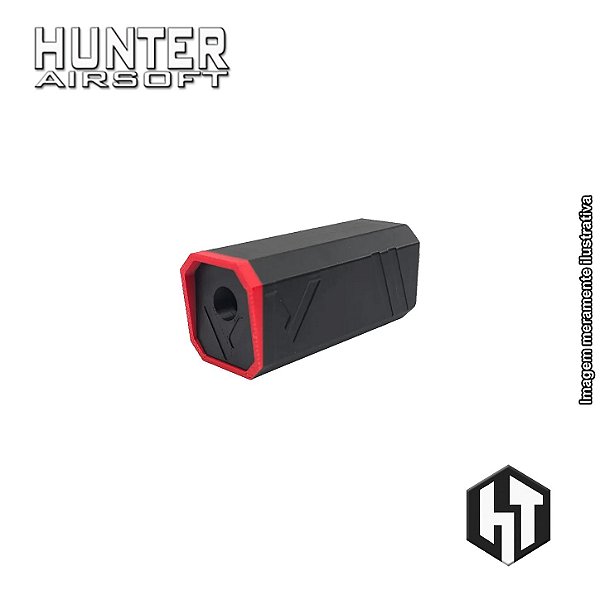 Supressor Vector 41x100mm M4 CCW 14mm - Hunter 3D