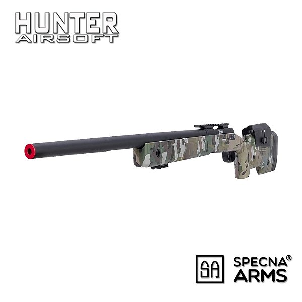 Rifle Sniper Airsoft M40 SA-S02 Core S-Series Multicam - Specna Arms