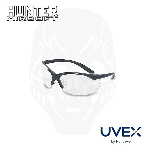 Óculos Vapor Lente Incolor - UVEX
