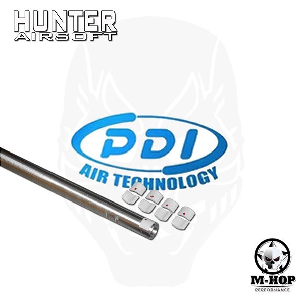 Patch para cano PDI 6,01 (und) - M-HOP