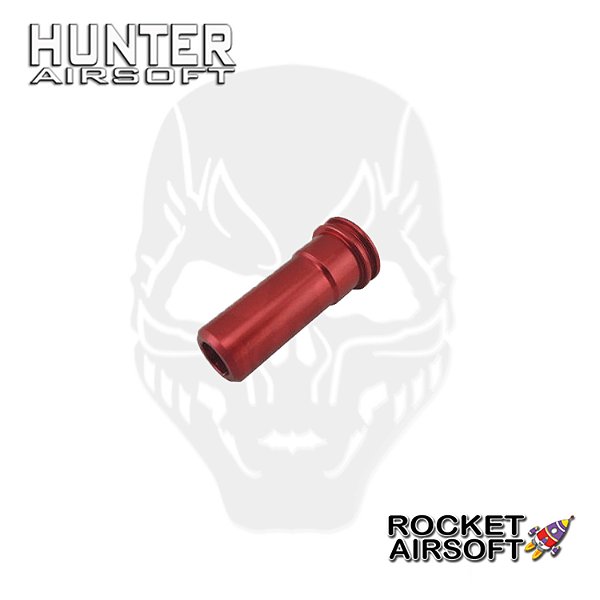 Air Nozzle AK-47 AEG longo anel de vedação alumínio 20,7 mm - Rocket Airsoft