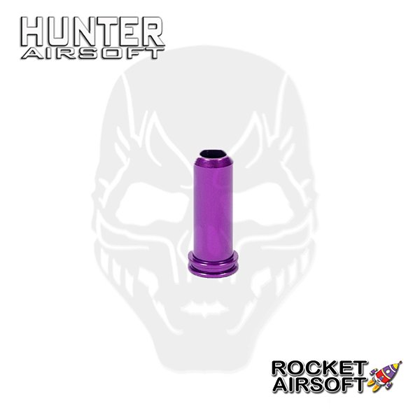 Air Nozzle MP5K AEG anel de vedação alumínio 21,1 mm - Rocket Airsoft