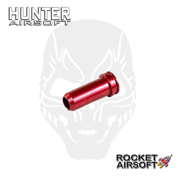 Air Nozzle Thompson AEG anel de vedação alumínio 20,2 mm - Rocket Airsoft