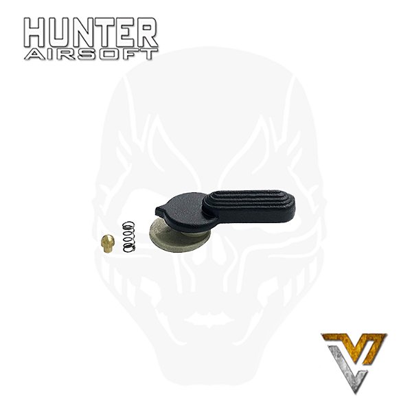 Seletor de disparo padrão M4/M16 AEG V2 Black Edition - VL Airsoft Parts