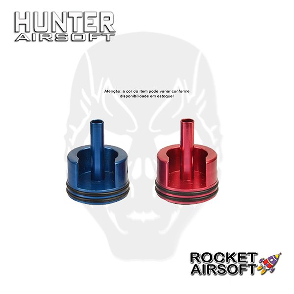 Cabeça de cilindro G36 bocal longo - Rocket Airsoft