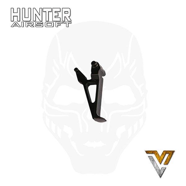 Gatilho reto AK47/AK74 AEG V.3 Black Edition - VL Airsoft Parts