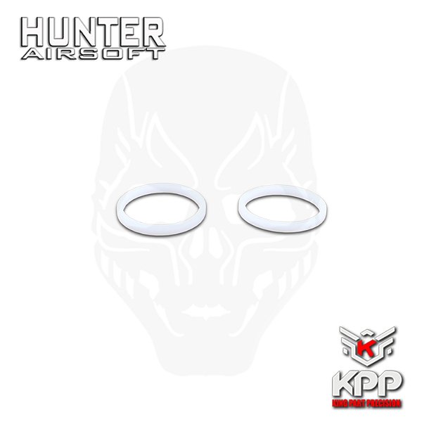 Anéis do receiver Sniper Cyma CM702 - KPP