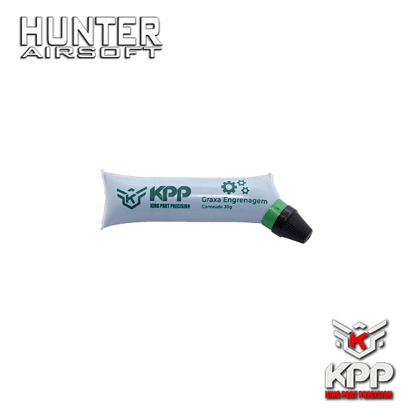 Graxa para engrenagens/alta temperatura - KPP