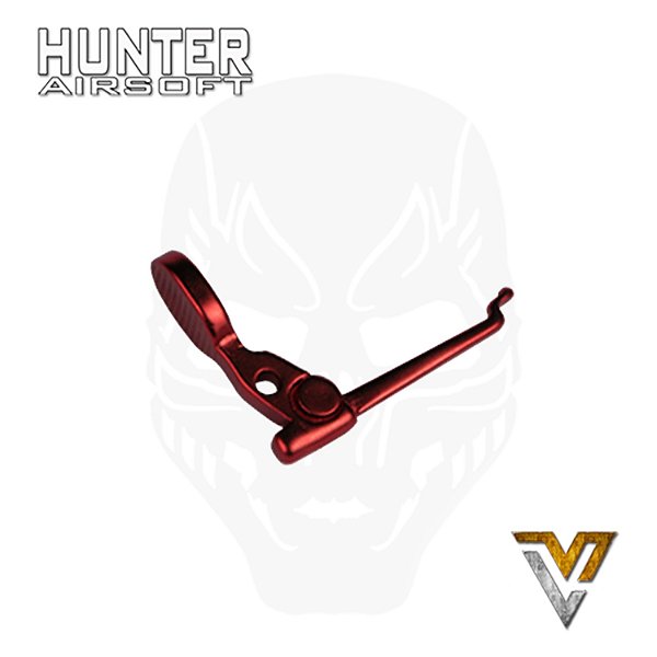 Bolt catch funcional M4/M16 Red Edition - VL Airsoft Parts
