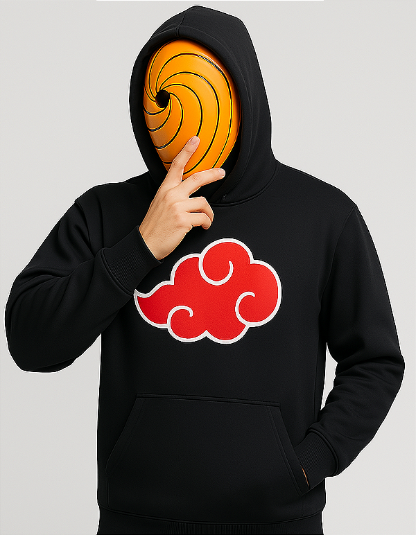 Moletom Akatsuki