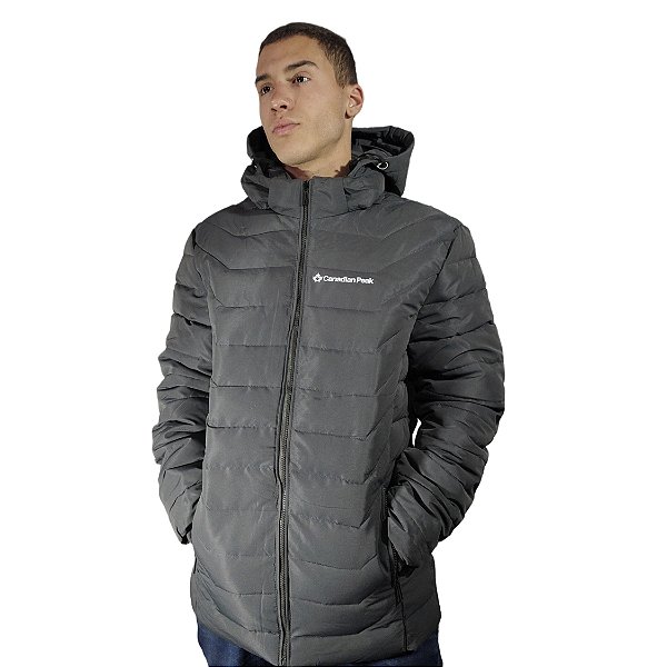 Jaqueta Toronto Stereophones Canadian Peak