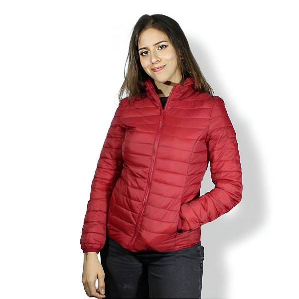 Jaqueta Microfibra Vogue