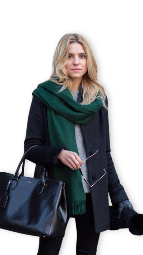 Cachecol Pashimina Tok Cashemir