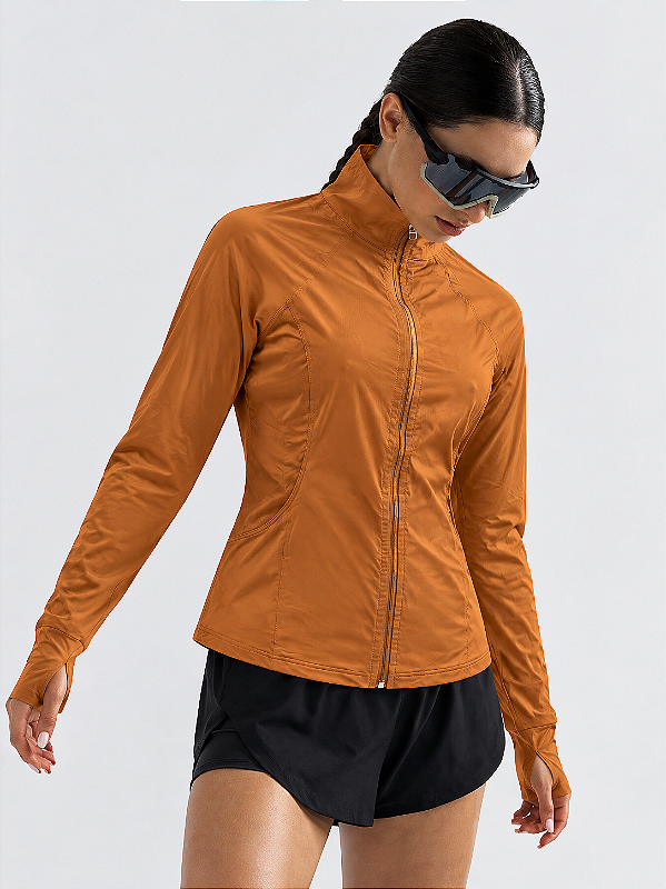 Corta Vento Feminino 50 UFP Track