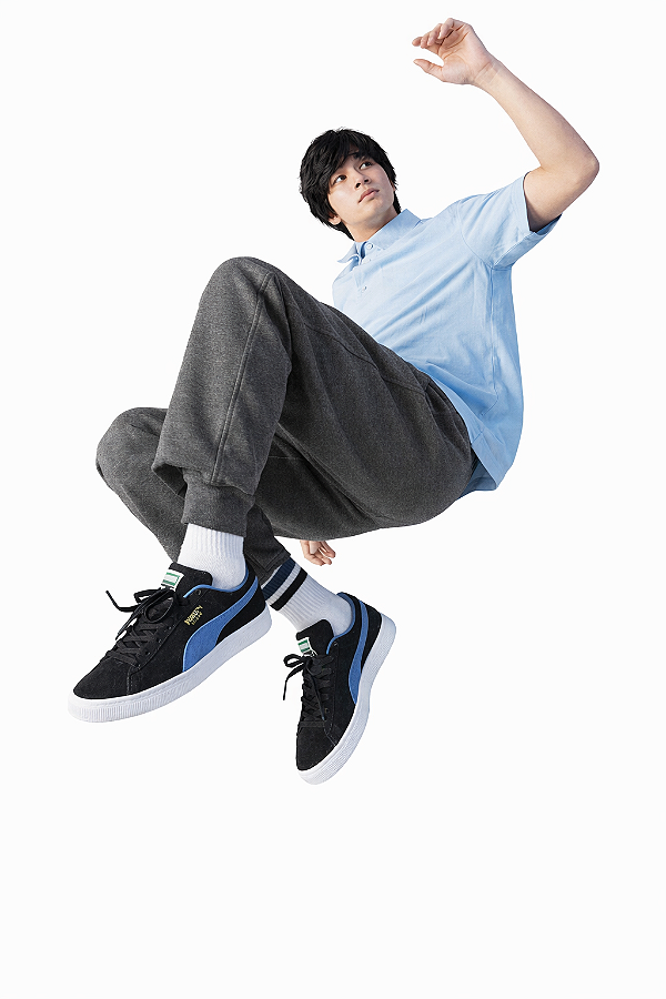 Calça Jogger Masculina de Moletom Grafit