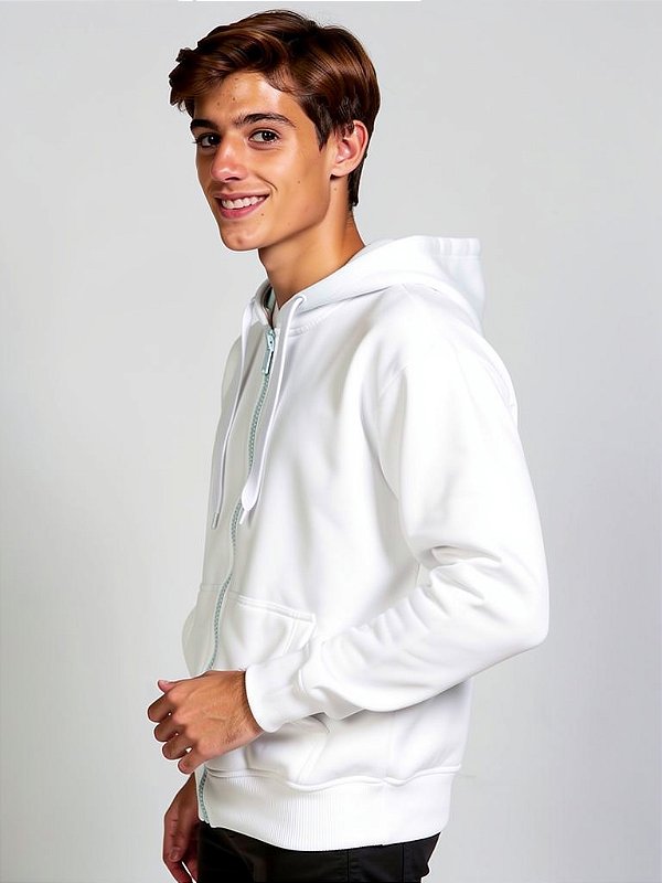 Moletom masculino quality luxury