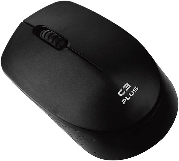 MOUSE S/FIO C3TECH M-W17 PRETO