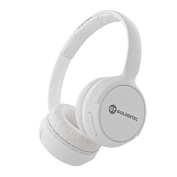 ***HEADPHONE BT GT GO BRANCO