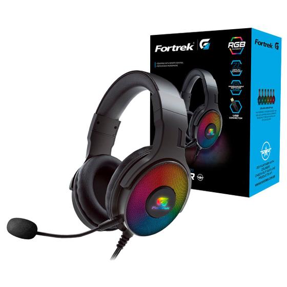 HEADSET GAMER 7.1 FORTREK CRUISER