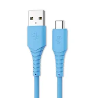 CABO ELG USB C TC12T 3A 1.2M 15W FAST.C