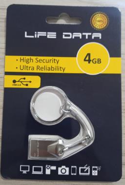 PENDRIVE LIFE DATA MINI 4GB