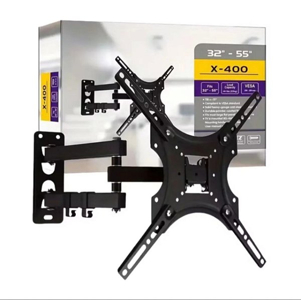 SUPORTE ARTICULADO X-400 32-55''