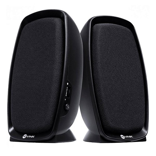 CAIXA DE SOM 2.0 PRACTICAL 10W - CXPR10W