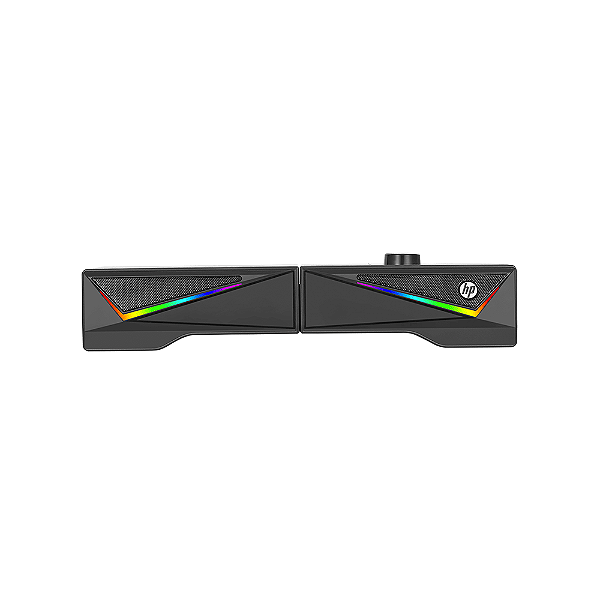CAIXA DE SOM HP DHE-6005 6W RGB SOUNDBAR