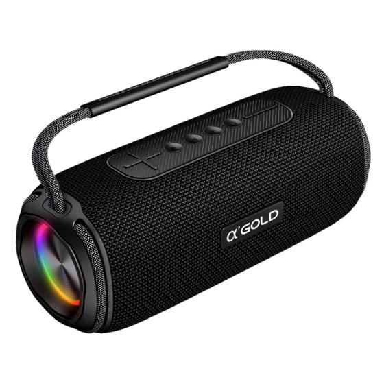 CAIXA DE SOM BLUETOOTH GOLD SM-15