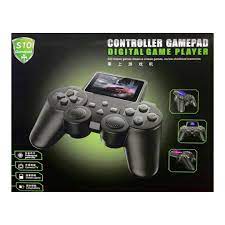 GAMEPAD C/TELA S10 520 JOGOS
