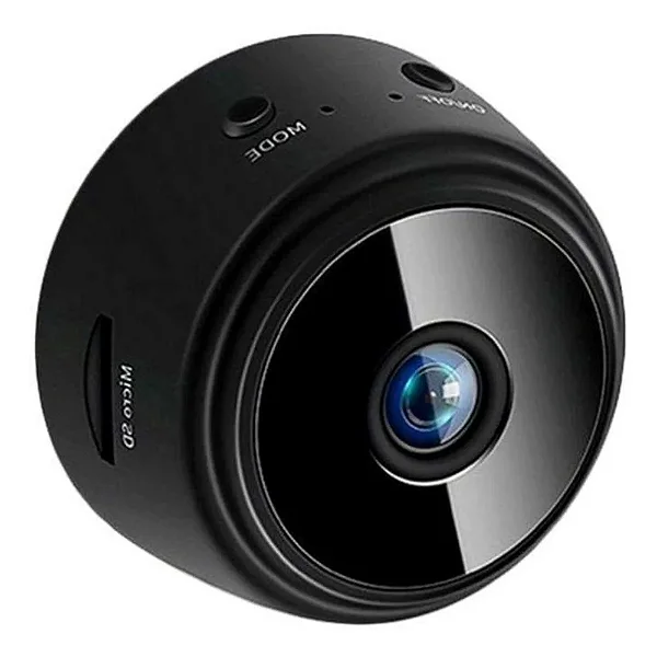 CAMERA IP ESPIA DE VIGILANCIA A9