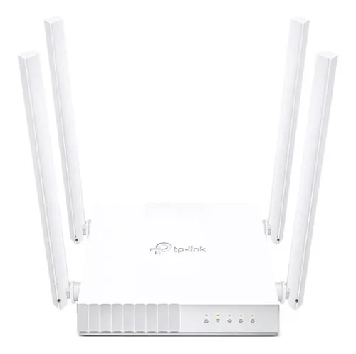 ROTEADOR TP-LINK DUAL BAND AC750 ARCHER C21