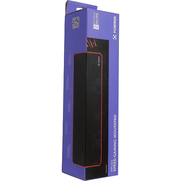 MOUSE PAD GAMER FORTREK SPEED MPG103 VM