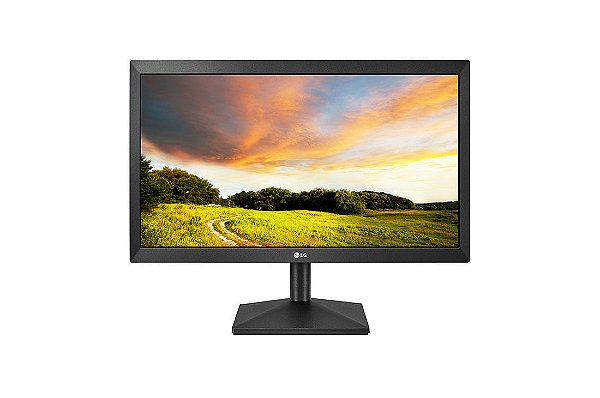 MONITOR LG LED 19.5 20MK400H HDMI D-SUB VESA PRETO BIVOLT