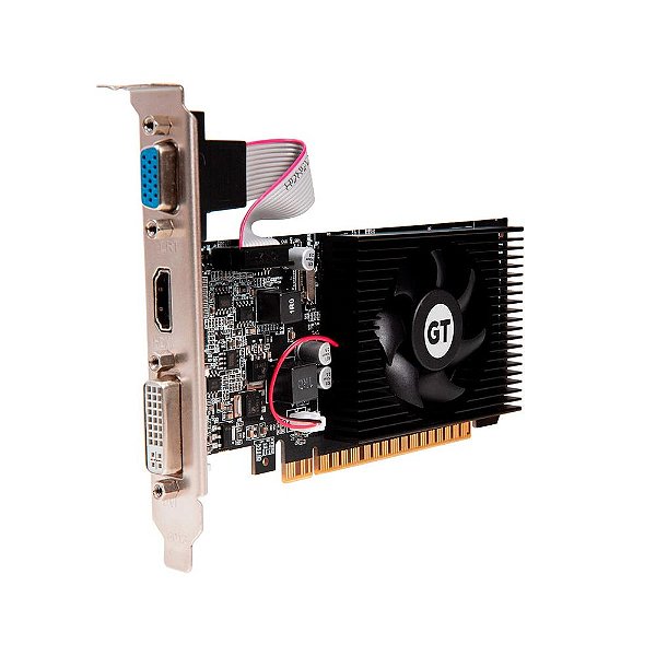 GPU G210 1GB DDR3 64 PA210G6401D3LP
