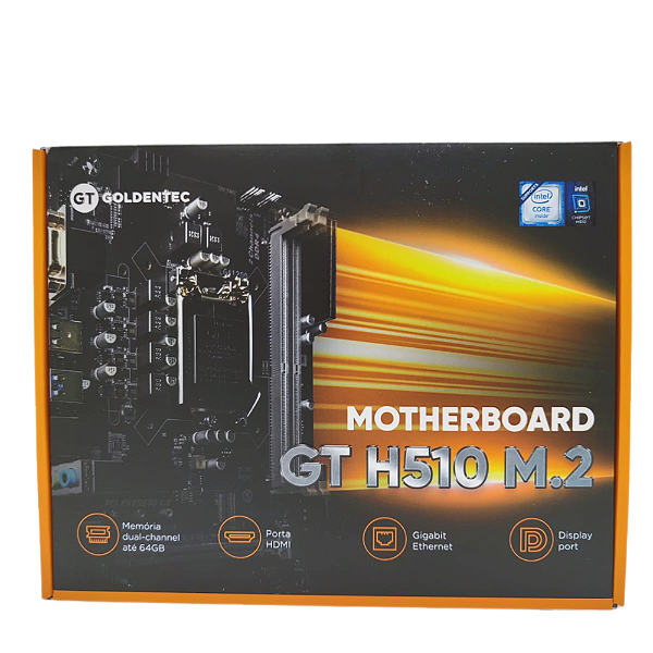 PLACA S1200 H510 DDR4 M2 GT