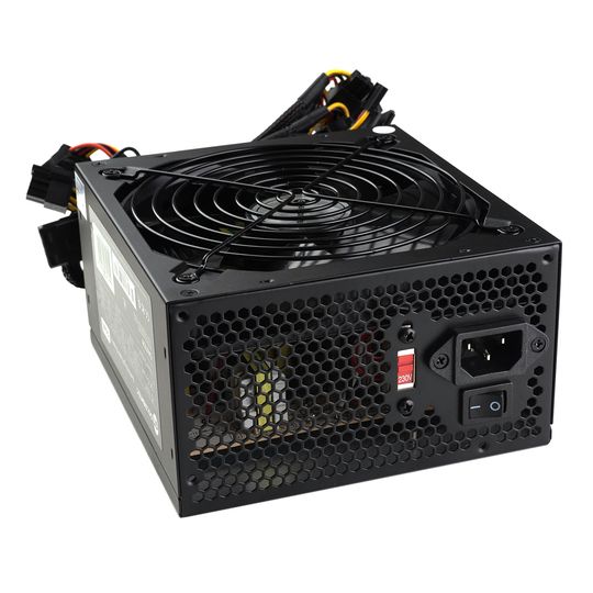 FONTE 500W REAL ATX COM CABO GET