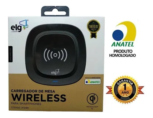 CARREG.S/FIO ELG WQ1BK INDUCAO