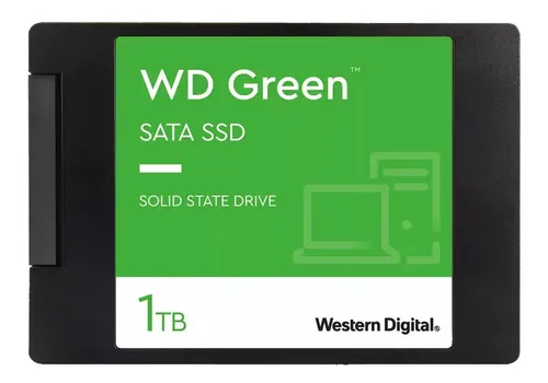 SSD WD SATA 1TB