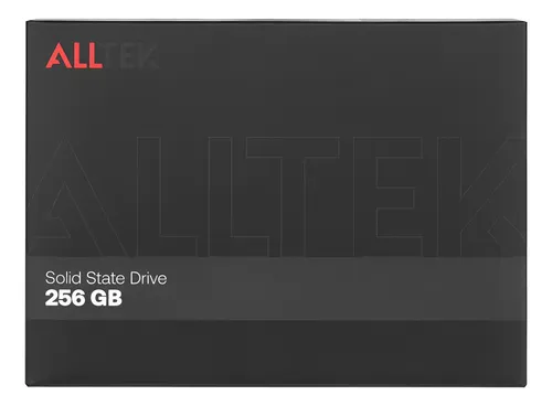 SSD ALLTEK 256GB SATA III